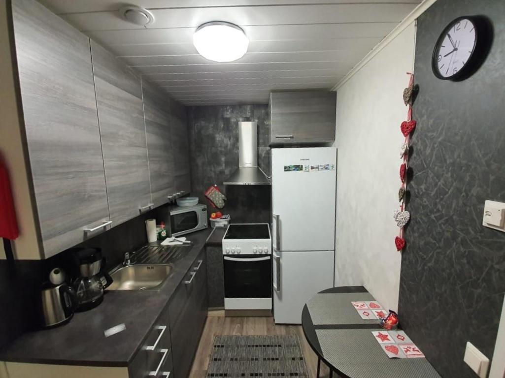 Apartment Neitamo44 إيفالو المظهر الخارجي الصورة