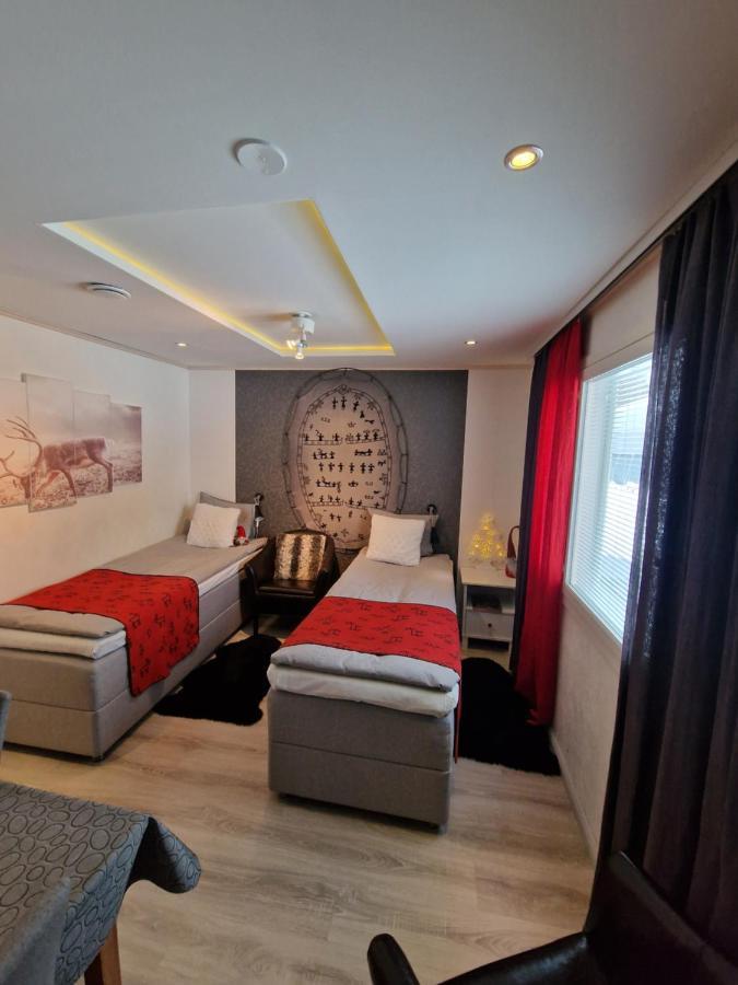 Apartment Neitamo44 إيفالو المظهر الخارجي الصورة