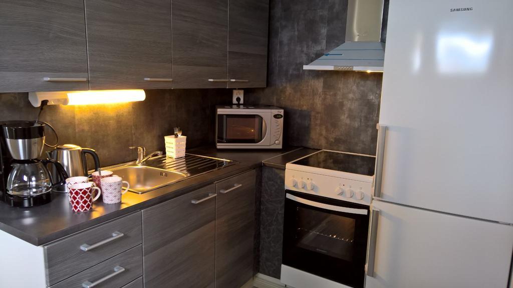 Apartment Neitamo44 إيفالو المظهر الخارجي الصورة