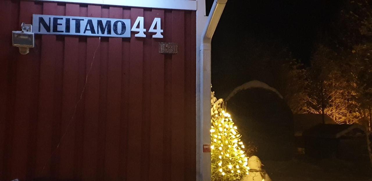 Apartment Neitamo44 إيفالو المظهر الخارجي الصورة